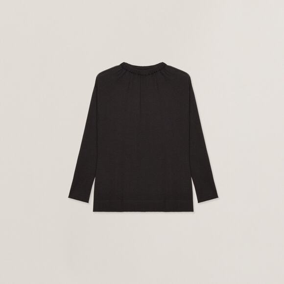 Fabiana Filippi Cashmere Silk Knit Pullover XS - Picture 14 of 16